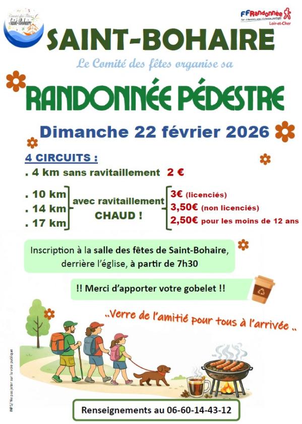 Sortir &agrave; ST BOHAIRE(Loir et Cher). ST BOHAIRE.