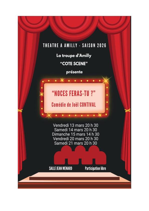 Sortir &agrave; AMILLY(Eure et Loir). AMILLY.