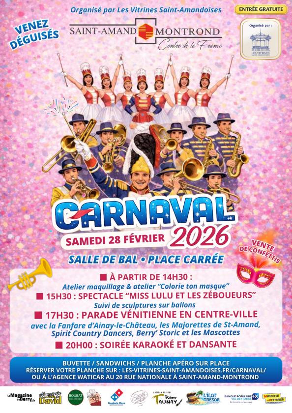 Sortir &agrave; ST AMAND MONTROND(Cher). ST AMAND MONTROND.