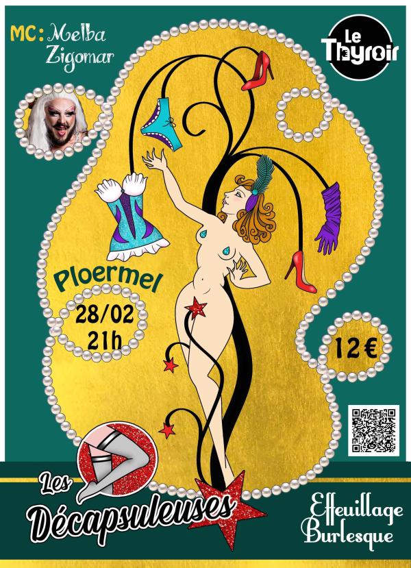 Sortir &agrave; PLOERMEL(Morbihan). PLOERMEL.