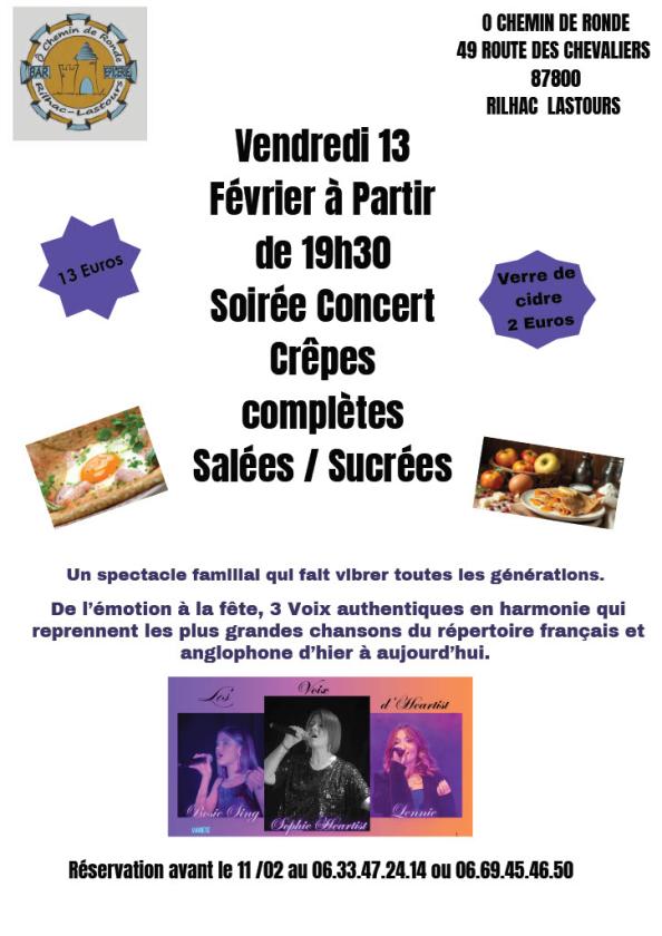 Sortir &agrave; RILHAC LASTOURS(Haute Vienne). RILHAC LASTOURS.