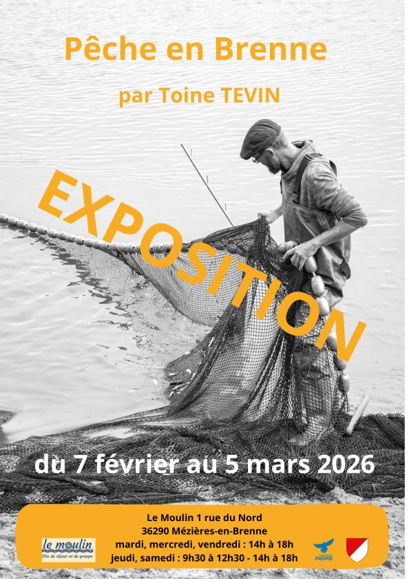 Sortir &agrave; MEZIERES EN BRENNE(Indre). MEZIERES EN BRENNE.