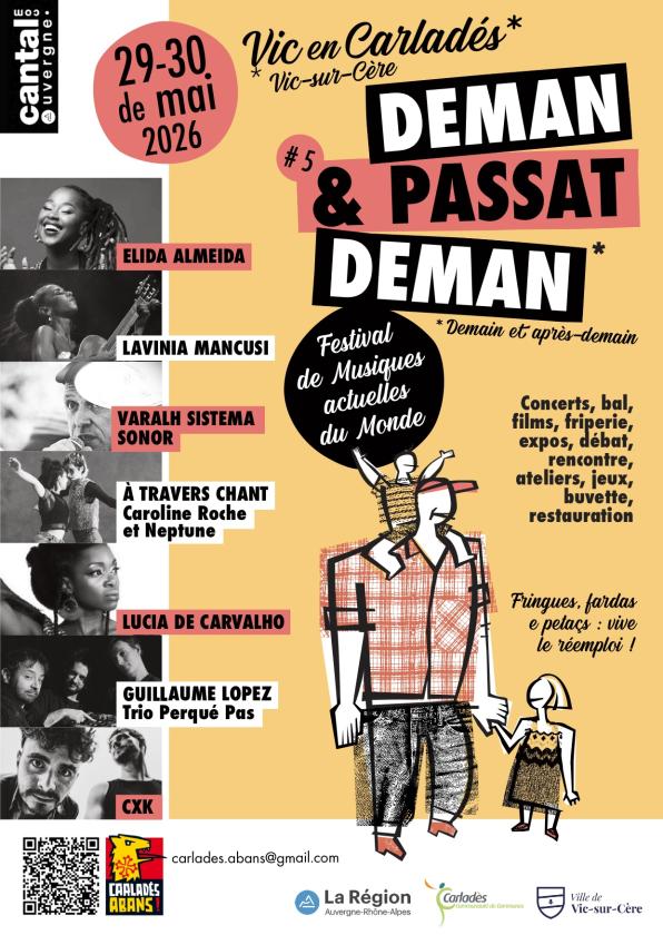 Sortir &agrave; VIC SUR CERE(Cantal). VIC SUR CERE.