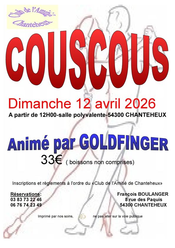 Sortir &agrave; CHANTEHEUX(Meurthe et Moselle). CHANTEHEUX.