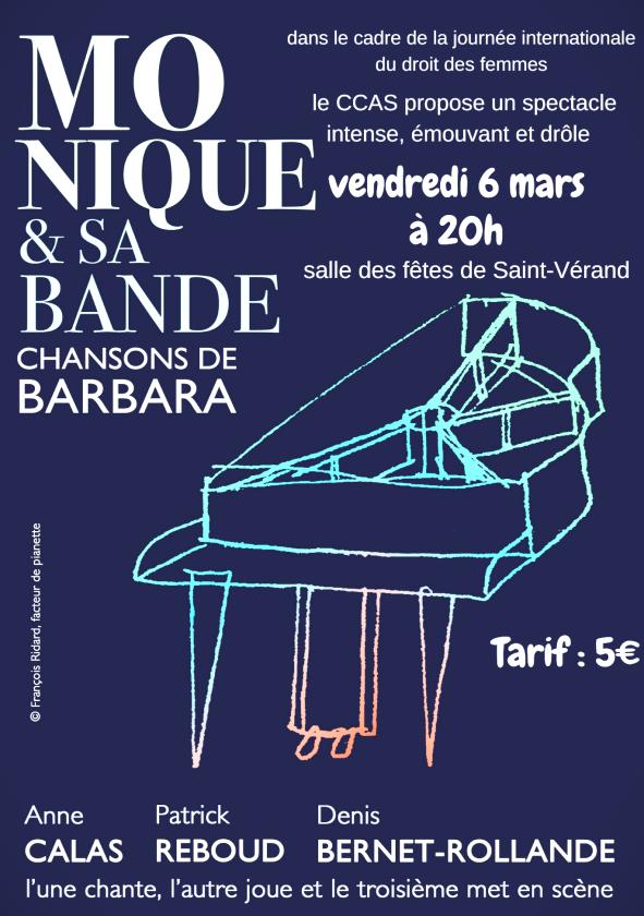 Sortir &agrave; ST VERAND(Is&egrave;re). ST VERAND.