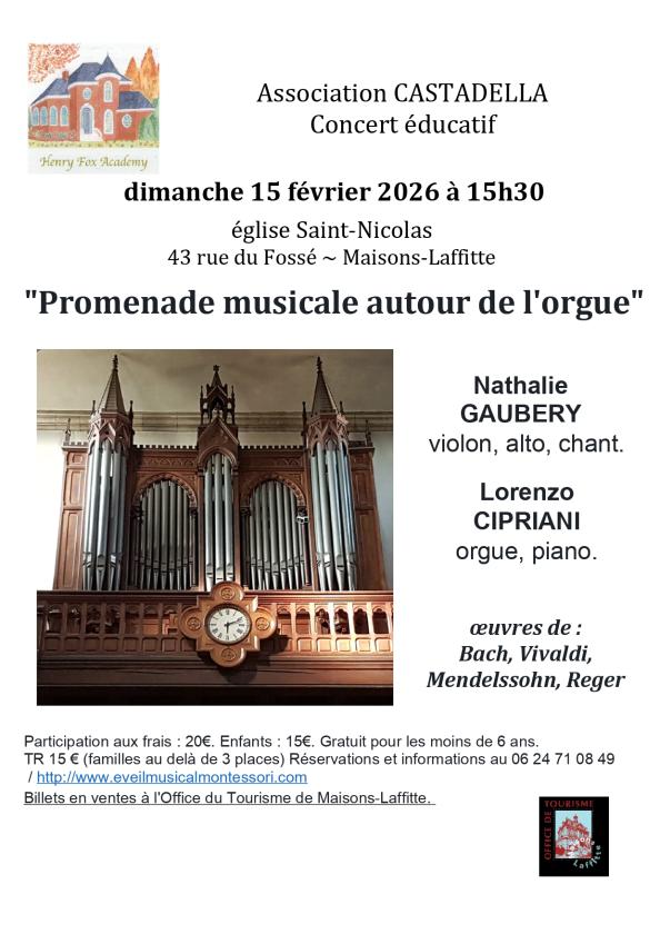 Sortir &agrave; MAISONS LAFFITTE(Yvelines). MAISONS LAFFITTE.