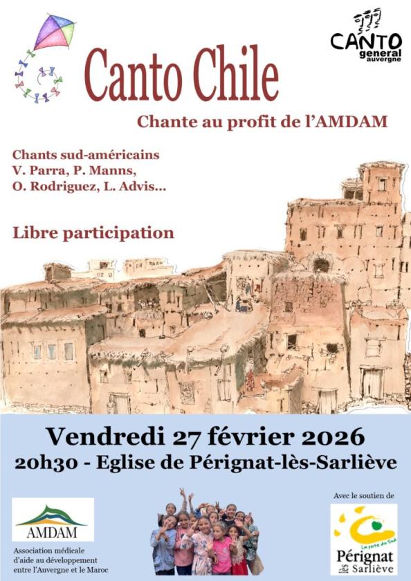 Sortir &agrave; PERIGNAT LES SARLIEVE(Puy de D&ocirc;me). PERIGNAT LES SARLIEVE.