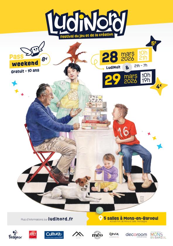 Sortir &agrave; MONS EN BAROEUL(Nord). MONS EN BAROEUL.