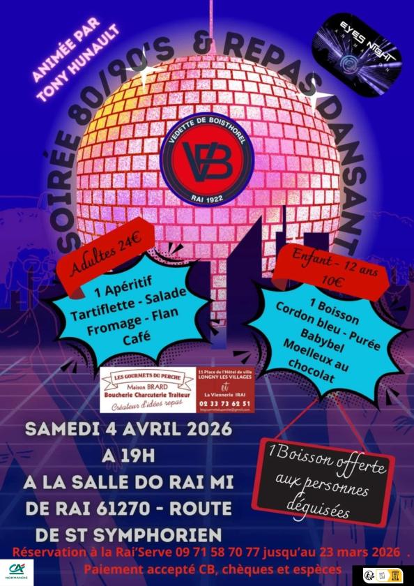 Sortir &agrave; RAI(Orne). RAI.