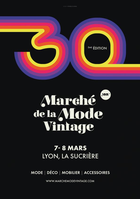 sortie à LYON, Rhône. MARCHÉ DE LA MODE VINTAGE Sortir à LYON(Rhône). LYON.