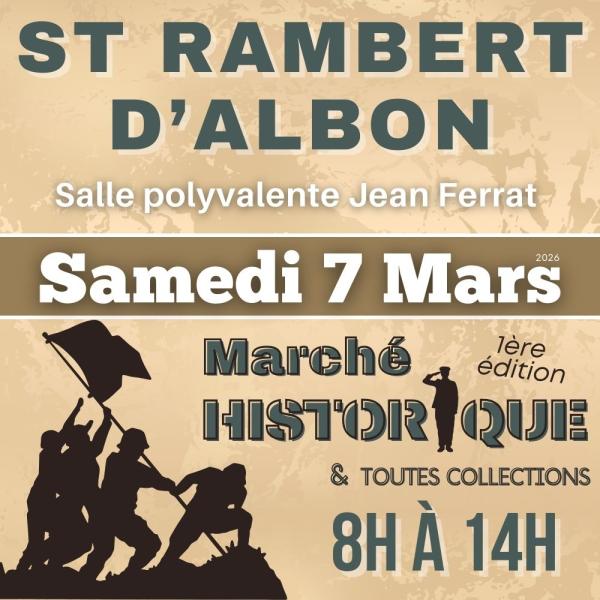 Sortir &agrave; ST RAMBERT D ALBON(Dr&ocirc;me). ST RAMBERT D ALBON.