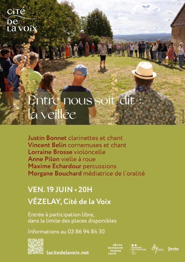 Sortir &agrave; VEZELAY(Yonne). VEZELAY.