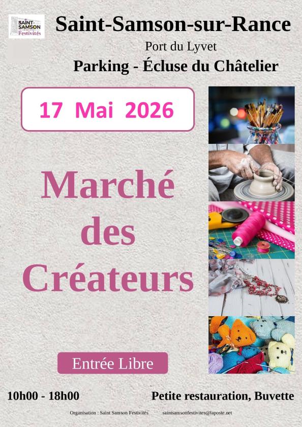 Sortir &agrave; ST SAMSON SUR RANCE(C&ocirc;tes d'Armor). ST SAMSON SUR RANCE.