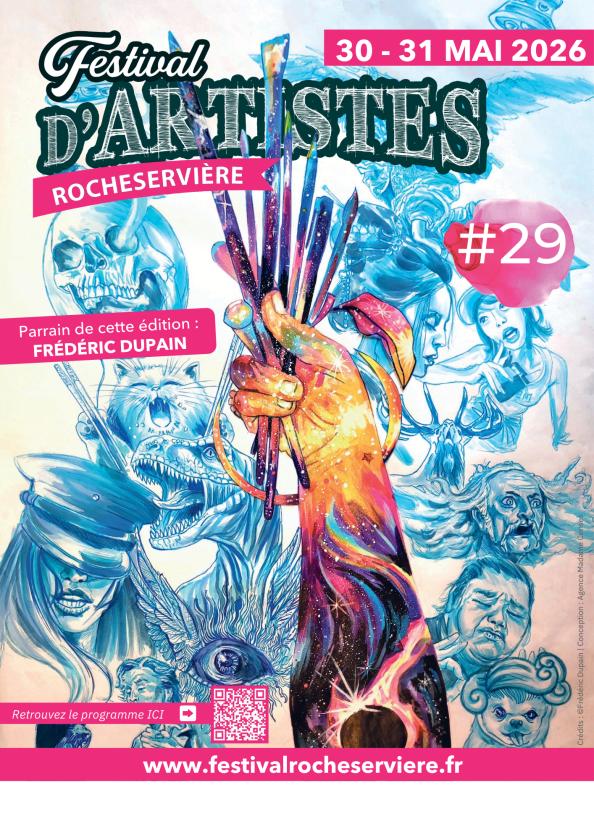 Sortir &agrave; ROCHESERVIERE(Vend&eacute;e). ROCHESERVIERE.