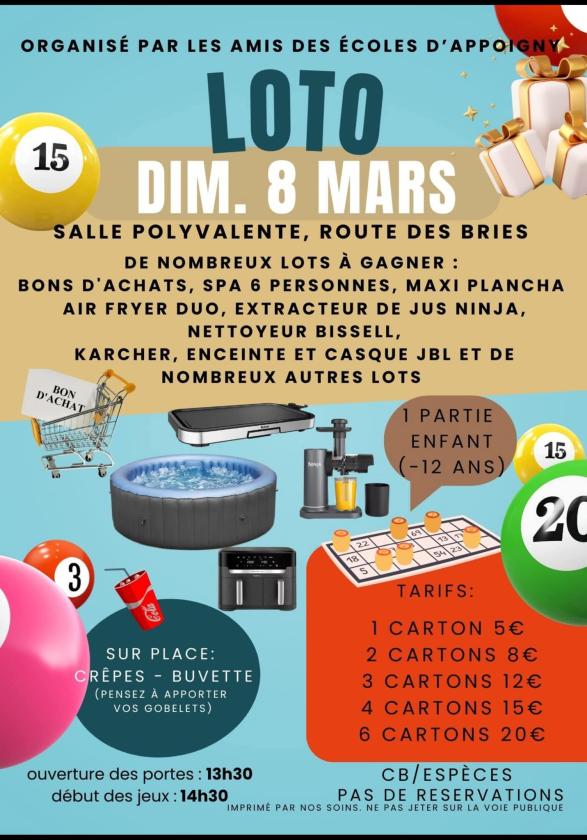 Sortir &agrave; APPOIGNY(Yonne). APPOIGNY.