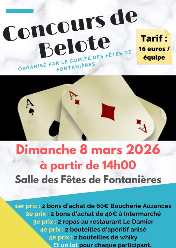 Sortir &agrave; FONTANIERES(Creuse). FONTANIERES.