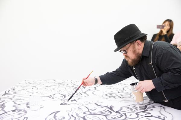 sortie à PARIS, Paris. "CEUX QUE NOUS SOMMES" DE FABIEN VERSCHAERE Sortir à PARIS(Paris). PARIS.