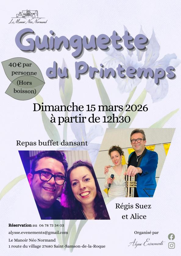 Sortir &agrave; ST SAMSON DE LA ROQUE(Eure). ST SAMSON DE LA ROQUE.