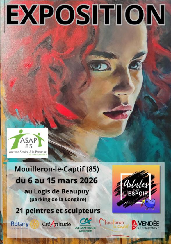 Sortir &agrave; MOUILLERON LE CAPTIF(Vend&eacute;e). MOUILLERON LE CAPTIF.