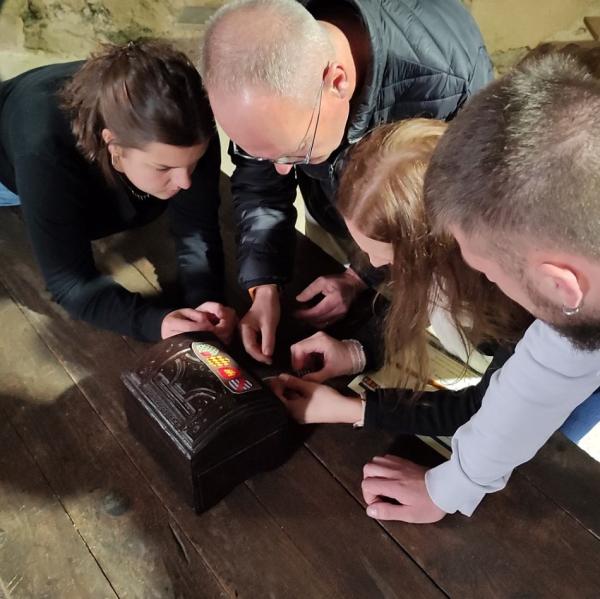 Sortir &agrave; ST ANDRE SUR SEVRE(Deux S&egrave;vres). ST ANDRE SUR SEVRE.