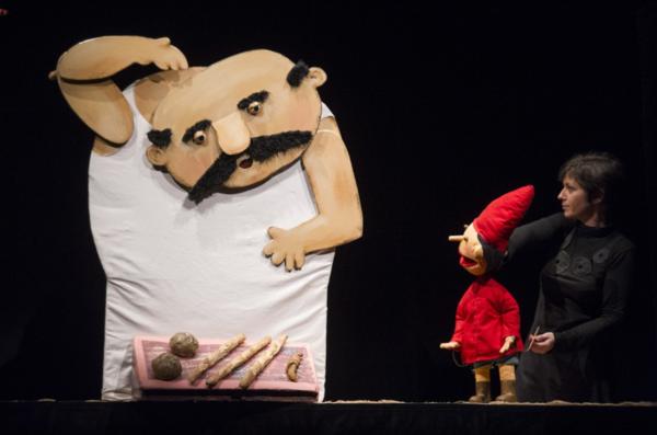 sortie à AMBARES ET LAGRAVE, Gironde. LA GROSSE FAIM DE P’TIT BONHOMME – CIE L’OISEAU MA Sortir à AMBARES ET LAGRAVE(Gironde). AMBARES ET LAGRAVE.