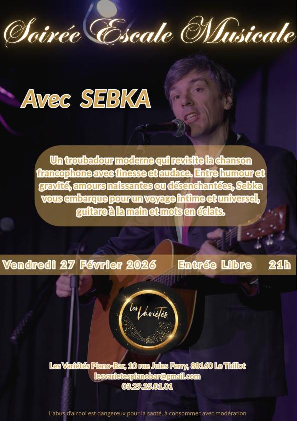 sortie à LE THILLOT, Vosges. SEBKA AU THILLOT Sortir à LE THILLOT(Vosges). LE THILLOT.