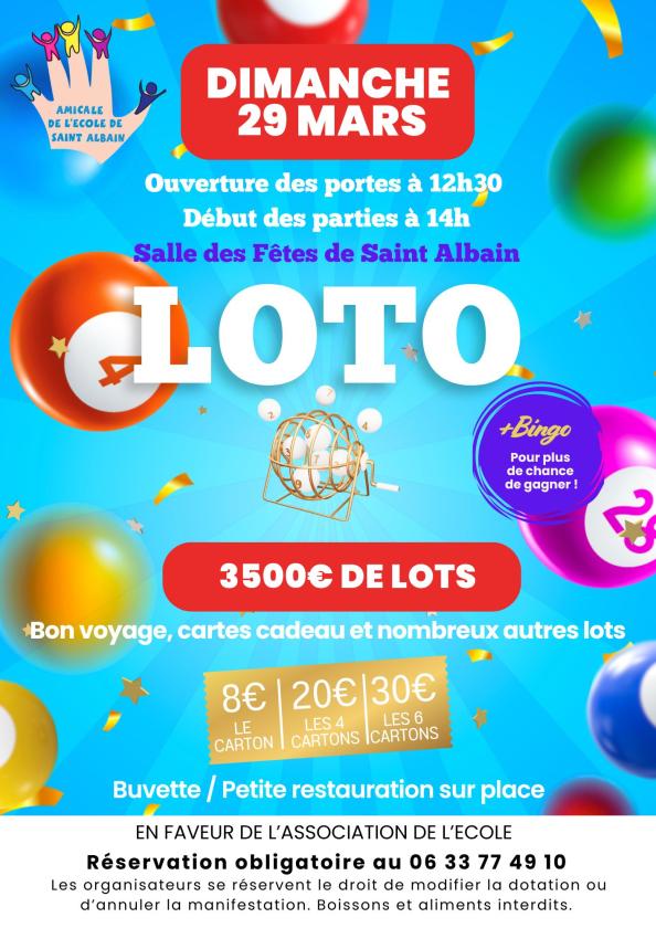 Sortir &agrave; ST ALBAIN(Sa&ocirc;ne et Loire). ST ALBAIN.