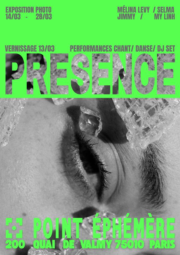 sortie à PARIS, Paris. PRESENCE, EXPOSITION PHOTOGRAPHIQUE Sortir à PARIS(Paris). PARIS.