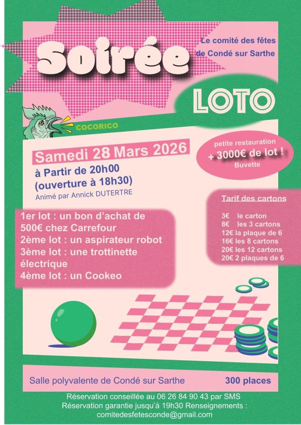 Sortir &agrave; CONDE SUR SARTHE(Orne). CONDE SUR SARTHE.