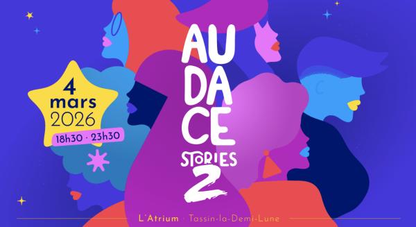 sortie à TASSIN LA DEMI LUNE, Rhône. AUDACE STORIES 2 Sortir à TASSIN LA DEMI LUNE(Rhône). TASSIN LA DEMI LUNE.