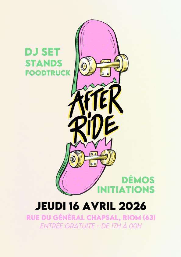 Sortir &agrave; RIOM(Puy de D&ocirc;me). RIOM.