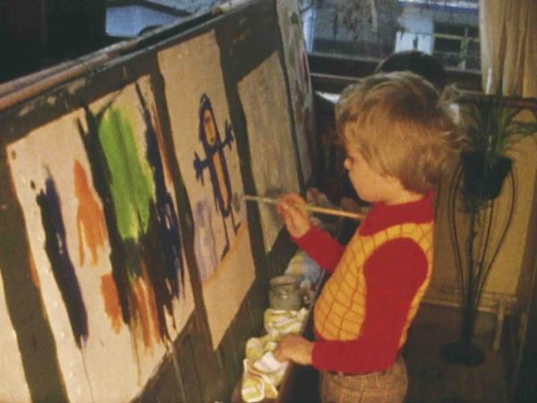 sortie à STRASBOURG, Bas Rhin. ATELIER JEUNE PUBLIC : CRÉATION SUR PELLICULE Sortir à STRASBOURG(Bas Rhin). STRASBOURG.