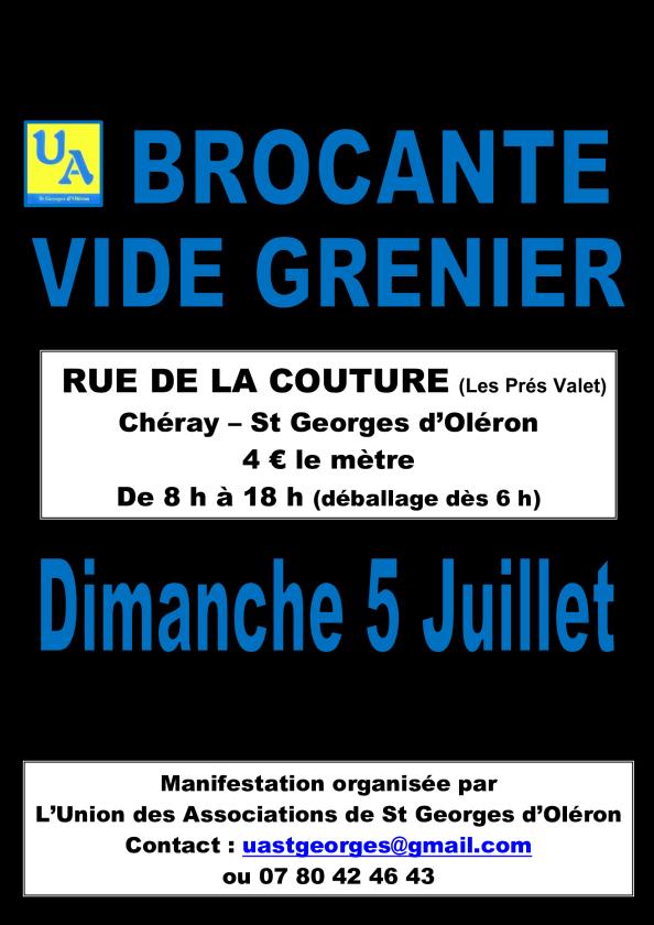 Sortir &agrave; ST GEORGES D OLERON(Charente Maritime). ST GEORGES D OLERON.