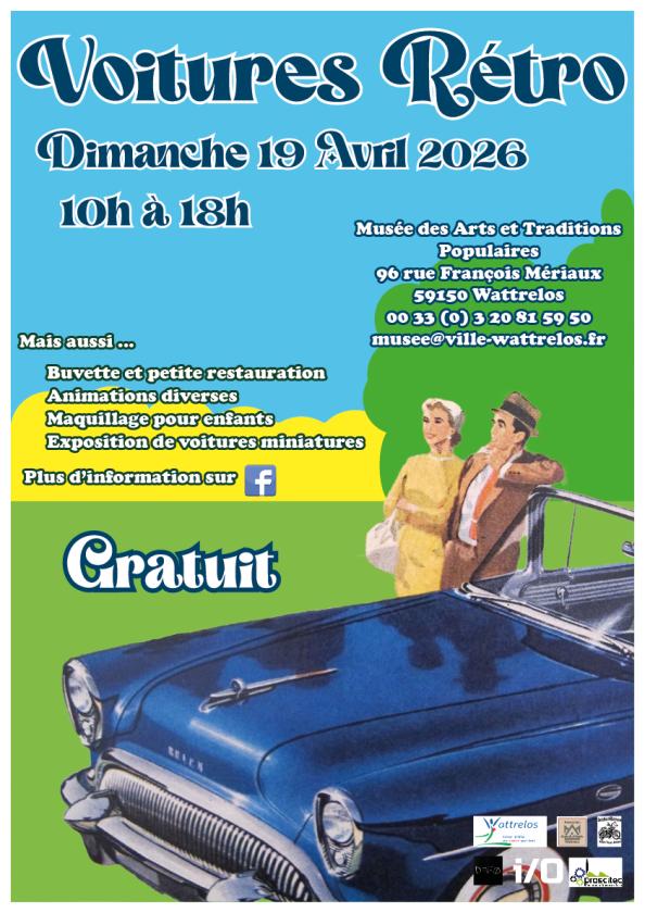 Sortir &agrave; WATTRELOS(Nord). WATTRELOS.