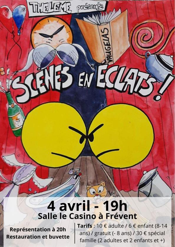 Sortir &agrave; FREVENT(Pas de Calais). FREVENT.