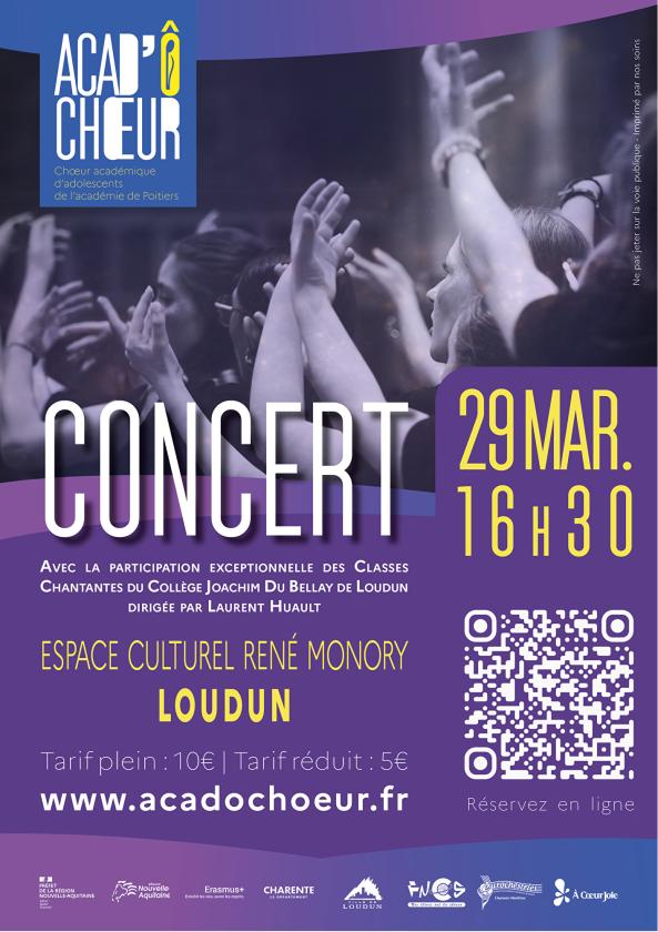 Sortir &agrave; LOUDUN(Vienne). LOUDUN.