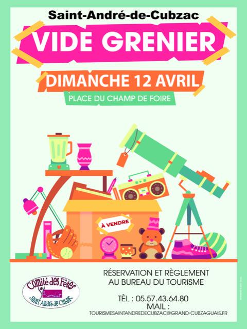 Sortir &agrave; ST ANDRE DE CUBZAC(Gironde). ST ANDRE DE CUBZAC.