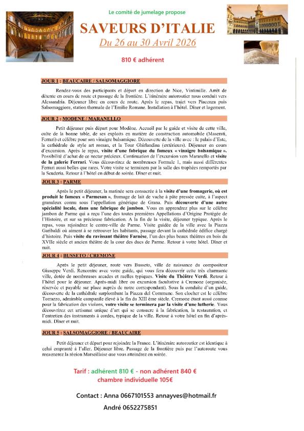 Sortir &agrave; BEAUCAIRE(Gard). BEAUCAIRE.