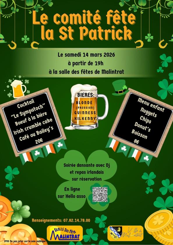 Sortir &agrave; MALINTRAT(Puy de D&ocirc;me). MALINTRAT.