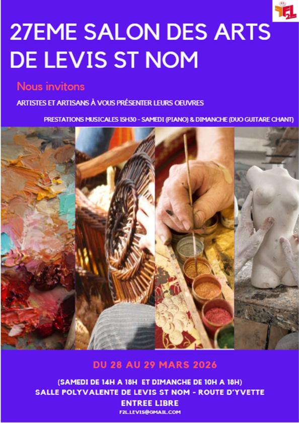 Sortir &agrave; LEVIS ST NOM(Yvelines). LEVIS ST NOM.