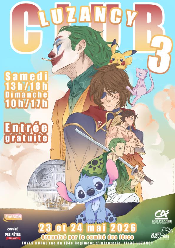 Sortir &agrave; LUZANCY(Seine et Marne). LUZANCY.