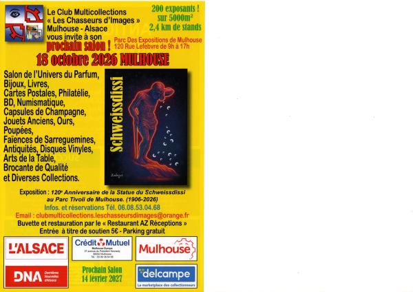 Sortir &agrave; MULHOUSE(Haut Rhin). MULHOUSE.