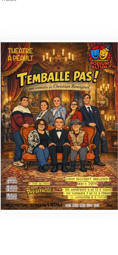 Sortir &agrave; PEAULT(Vend&eacute;e). PEAULT.