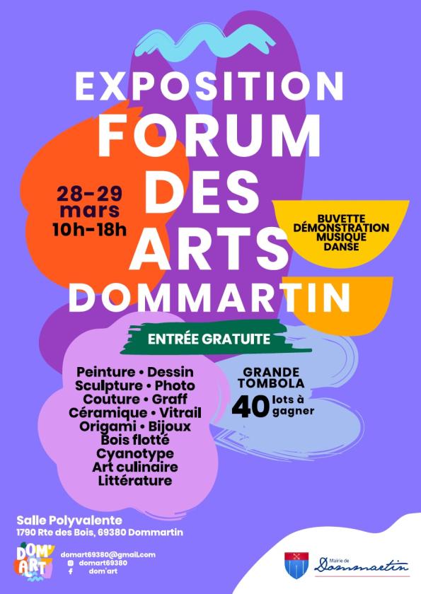 Sortir &agrave; DOMMARTIN(Rh&ocirc;ne). DOMMARTIN.