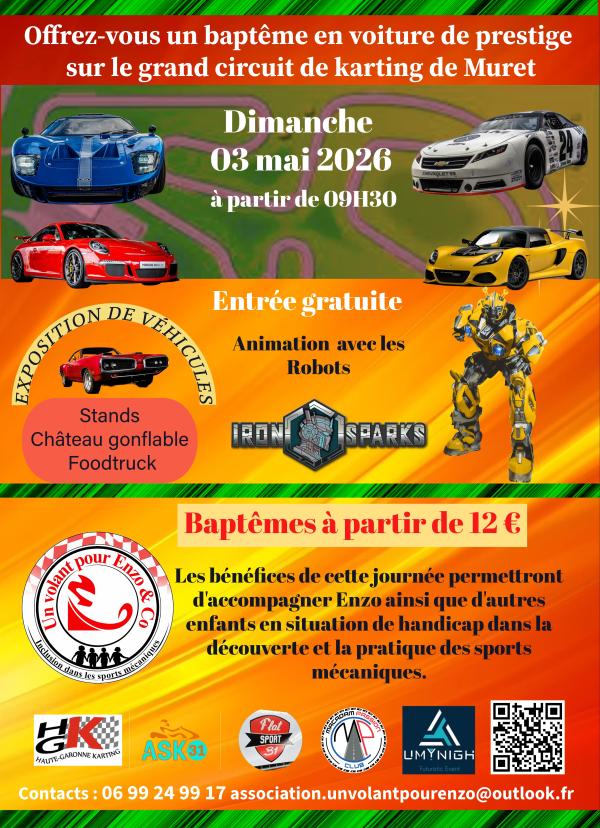 Sortir &agrave; MURET(Haute Garonne). MURET.