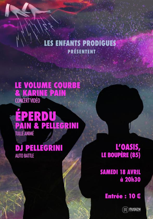 Sortir &agrave; LE BOUPERE(Vend&eacute;e). LE BOUPERE.