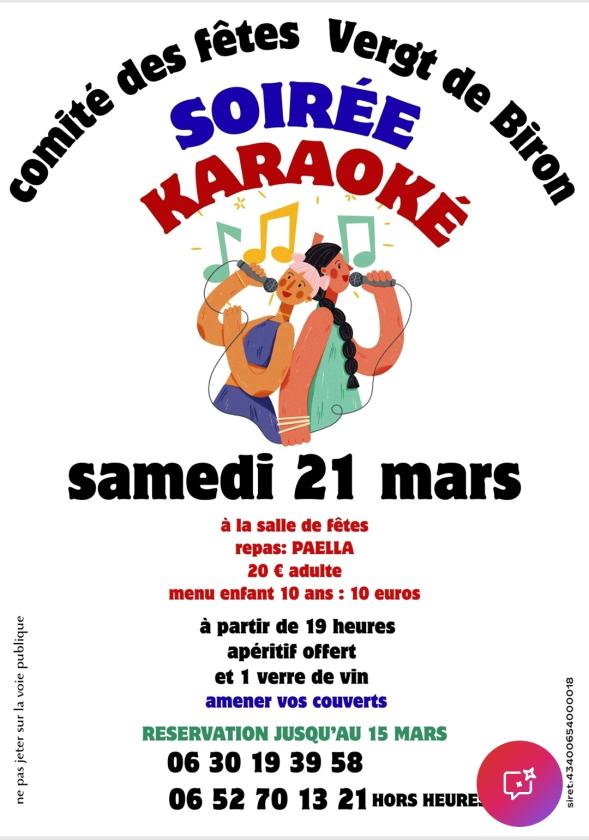 Sortir &agrave; VERGT DE BIRON(Dordogne). VERGT DE BIRON.