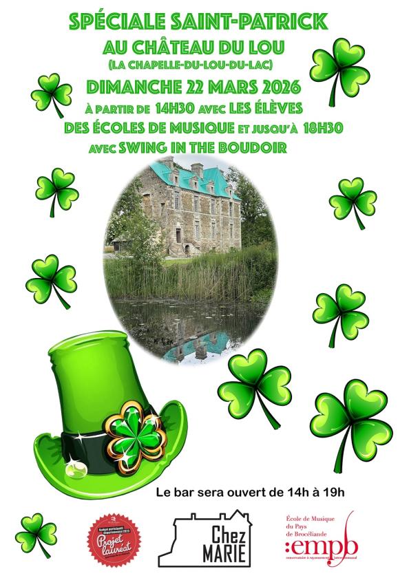 Sortir &agrave; LA CHAPELLE DU LOU DU LAC(Ille et Vilaine). LA CHAPELLE DU LOU DU LAC.