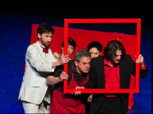 sortie à TOURTOUSE, Ariège. LES NOCES DE FIGARO ... OU PRESQUE Sortir à TOURTOUSE(Ariège). TOURTOUSE.