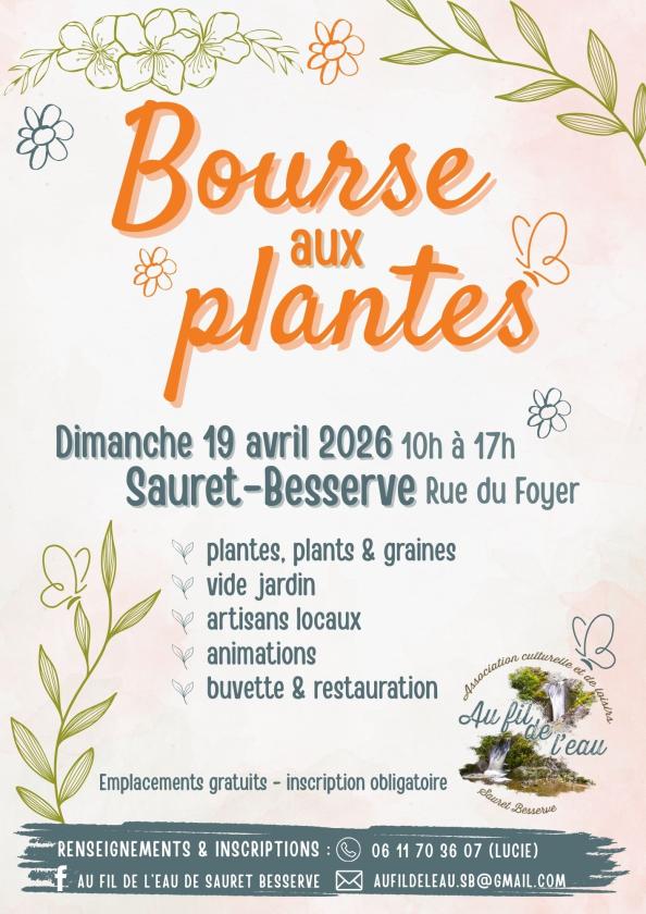 Sortir &agrave; SAURET BESSERVE(Puy de D&ocirc;me). SAURET BESSERVE.